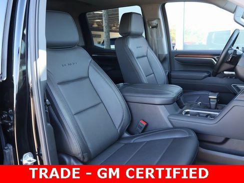 Certified 2025 GMC Sierra 1500 Denali w/ Denali Reserve Package image 22