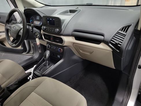 Used 2021 Ford EcoSport S FWD image 29