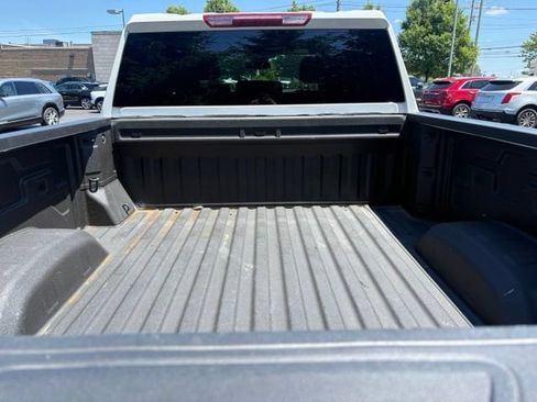 Used 2025 Chevrolet Silverado 2500 Custom w/ Custom Value Package AWD/4WD image 7