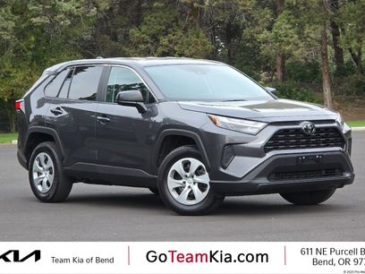 Used 2024 Toyota RAV4 LE