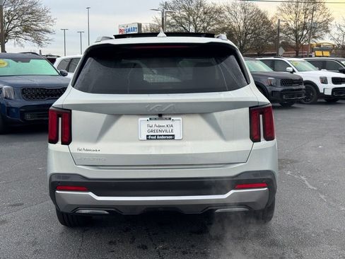 New 2026 Kia Sorento EX w/ EX Premium Package image 4