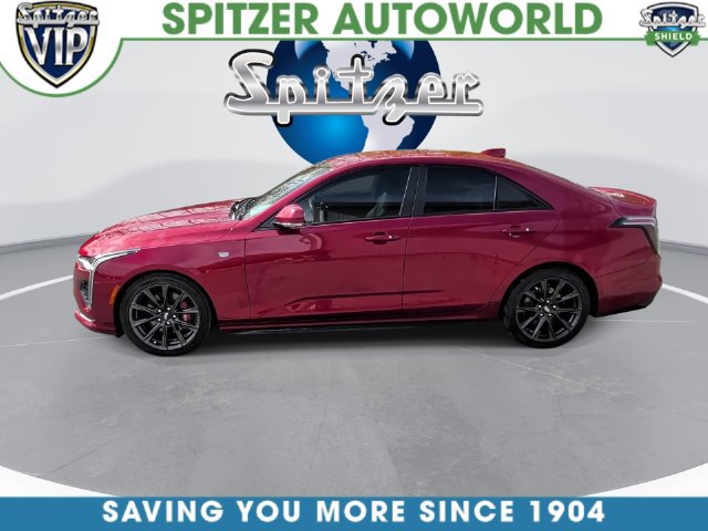 Used 2023 Cadillac CT4 Sport RWD image 9