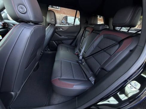 New 2027 Chevrolet Equinox RS FWD image 18