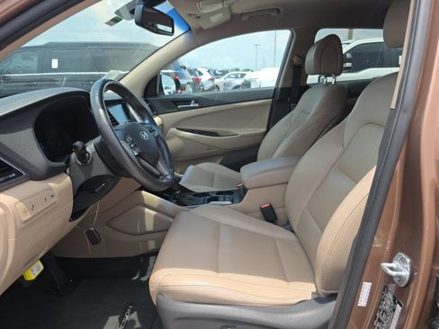 Used 2017 Hyundai Tucson Limited FWD image 7