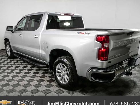 Certified 2021 Chevrolet Silverado 1500 LT AWD/4WD image 26
