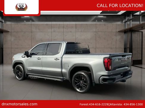 Used 2021 GMC Sierra 1500 Elevation image 3
