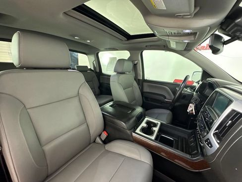 Used 2018 GMC Sierra 1500 SLT AWD/4WD image 35