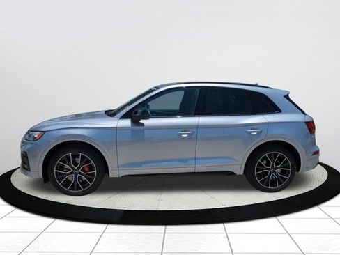Used 2024 Audi SQ5 Premium Plus AWD/4WD image 6