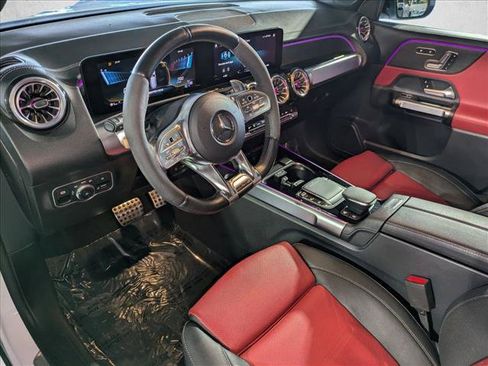 Certified 2022 Mercedes-Benz GLB 35 AMG 4MATIC image 10