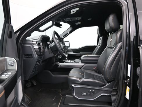 Used 2023 Ford F150 Platinum w/ Equipment Group 701A High image 9