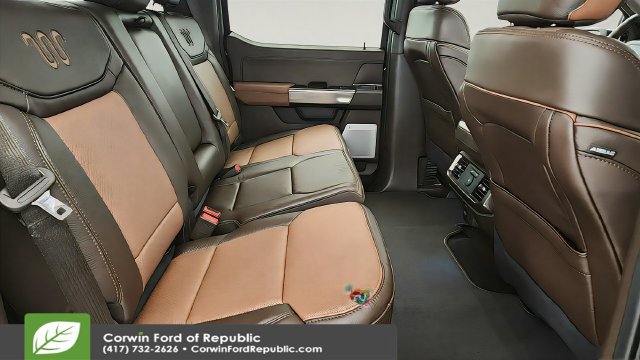 New 2026 Ford F150 King Ranch w/ Equipment Group 601A High AWD/4WD image 27