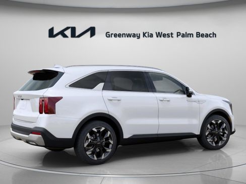 New 2026 Kia Sorento EX FWD image 8