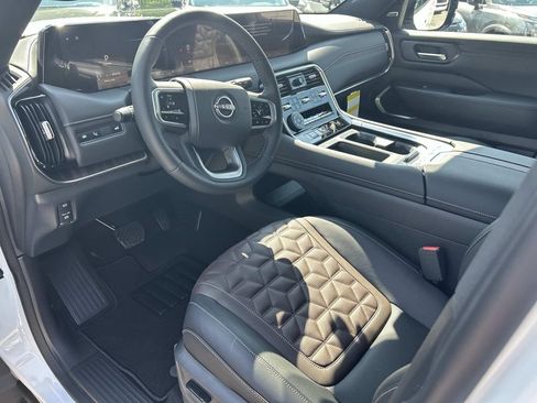 New 2026 Nissan Armada Platinum AWD/4WD image 12