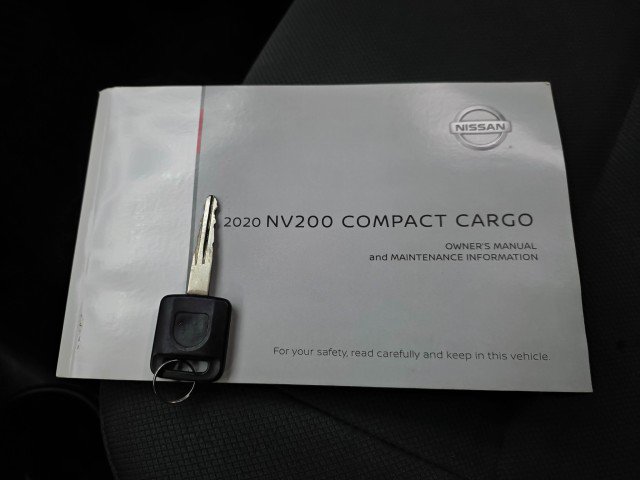 Used 2020 Nissan NV200 S FWD image 33