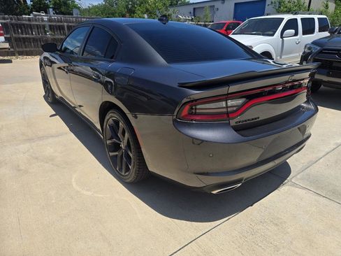 Used 2023 Dodge Charger SXT w/ Blacktop Package RWD image 6