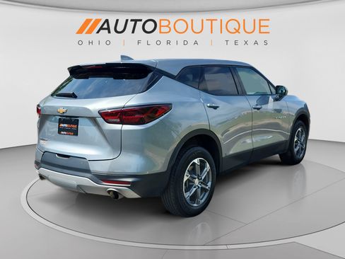 Used 2025 Chevrolet Blazer LT FWD image 10