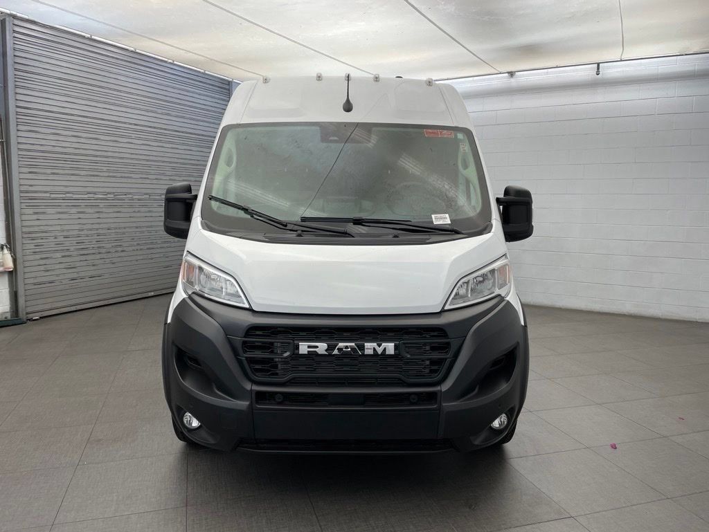 New 2026 RAM ProMaster 3500 w/ Safety Group FWD image 10