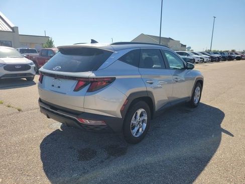Used 2024 Hyundai Tucson SEL FWD image 21