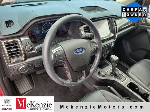 Used 2020 Ford Ranger Lariat w/ Technology Package AWD/4WD image 6