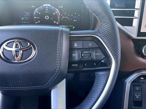 Used 2025 Toyota Sequoia 1794 Edition AWD/4WD image 25