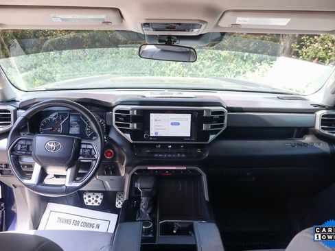 Used 2024 Toyota Tundra SR5 w/ TRD Sport Package AWD/4WD image 20