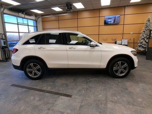 Used 2022 Mercedes-Benz GLC 300 4MATIC image 8