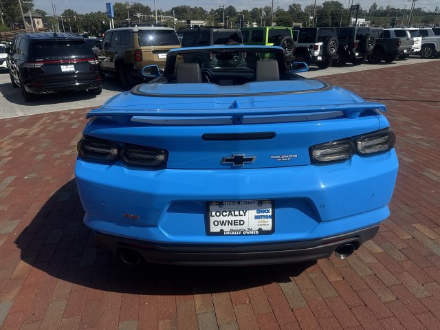 Used 2023 Chevrolet Camaro LT w/ RS Package RWD image 13