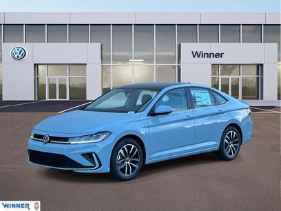 New 2025 Volkswagen Jetta SE