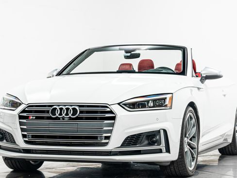 Used 2019 Audi S5 Prestige w/ S Sport Package AWD/4WD image 5