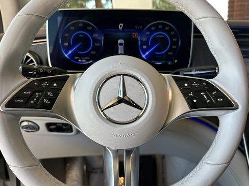 Certified 2023 Mercedes-Benz EQE 350+ 4MATIC SUV image 30