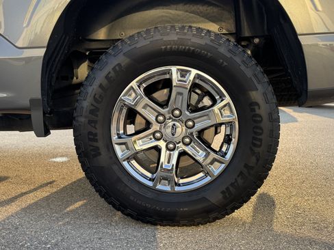 Certified 2023 Ford F150 Lariat AWD/4WD image 18