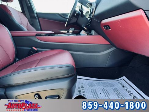 Used 2025 Lexus NX 350 AWD w/ Premium Package image 47