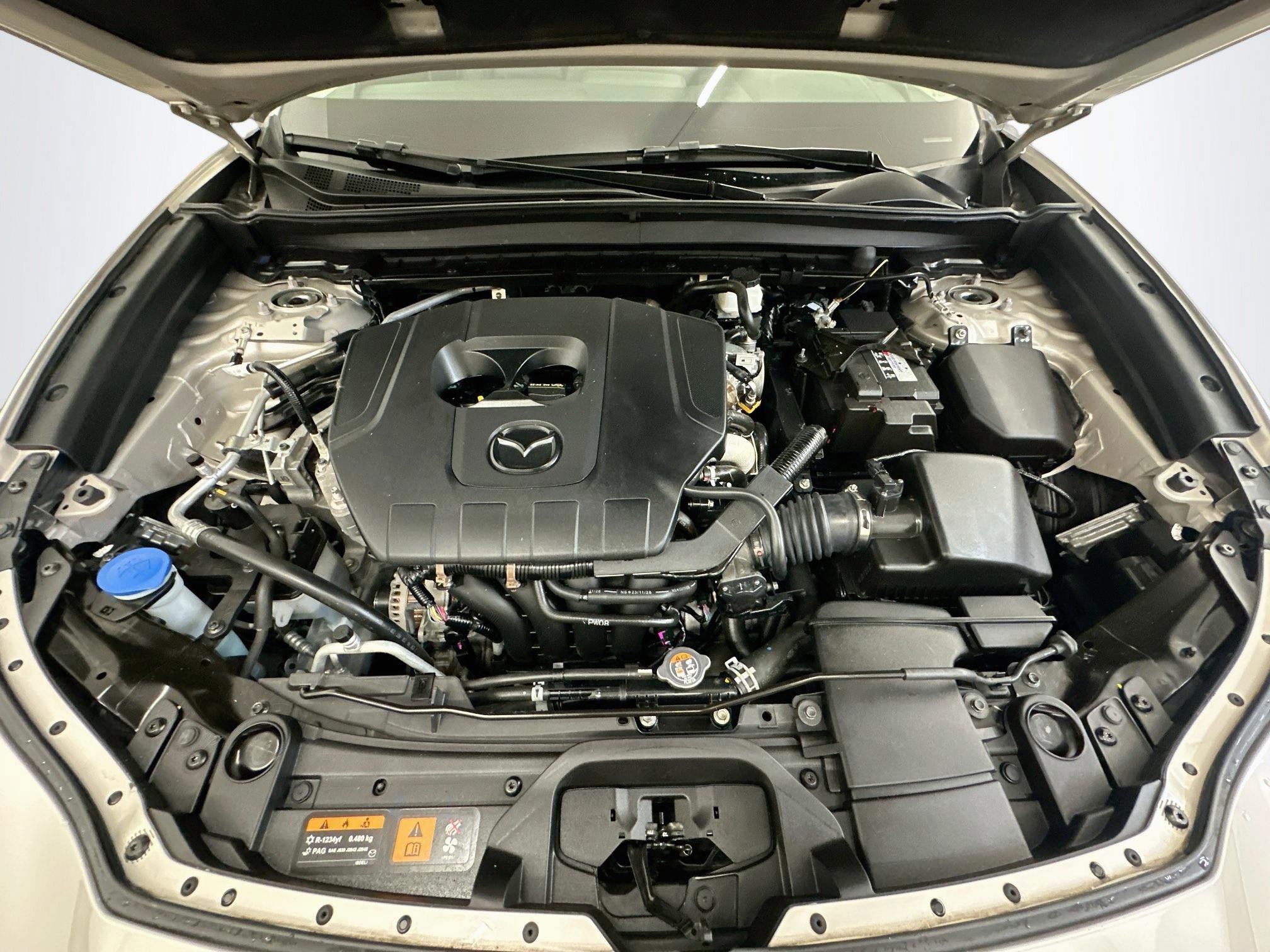 Used 2024 MAZDA CX-30 AWD 2.5 S w/ Select Sport Pkg image 34