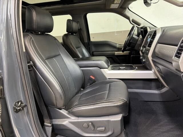 Used 2021 Ford F250 Lariat w/ Lariat Ultimate Package AWD/4WD image 40
