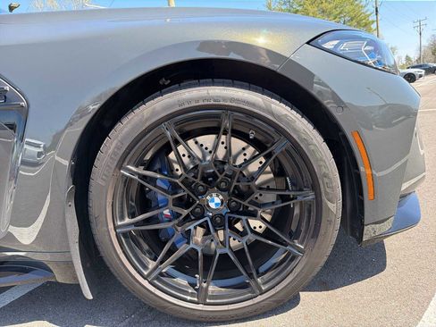 Used 2024 BMW M3 Competition w/ Executive Package AWD/4WD image 12