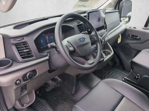 New 2026 Ford Transit 350 148 High Roof Extended RWD image 3