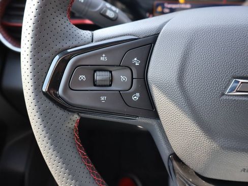 New 2026 Chevrolet Trax RS FWD image 8