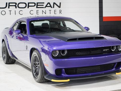 Used 2023 Dodge Challenger SRT Hellcat Redeye image 29