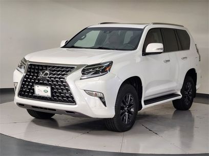 Used 2021 Lexus GX 460 Premium w/ Premium Package