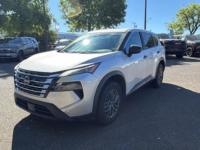 Used 2024 Nissan Rogue S