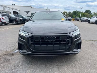 Used 2022 Audi Q8 Premium Plus