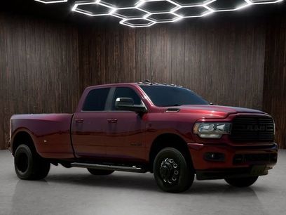 Used 2020 RAM 3500 Lone Star w/ Level 2 Equipment Group