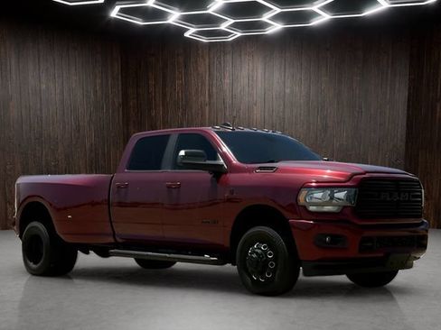 Used 2020 RAM 3500 Lone Star w/ Level 2 Equipment Group AWD/4WD image 1