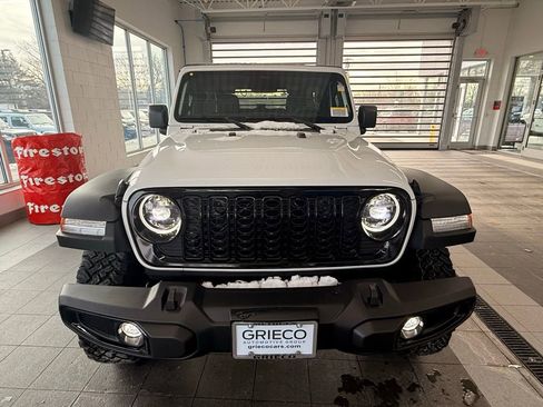 New 2026 Jeep Wrangler Sport AWD/4WD image 3