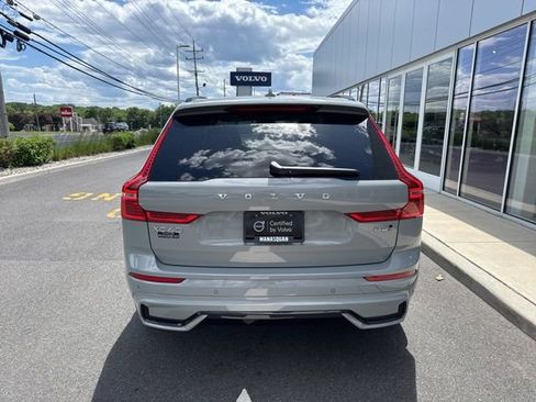 Certified 2025 Volvo XC60 B5 Plus AWD/4WD image 4