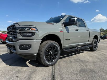 New 2026 RAM 3500 Big Horn