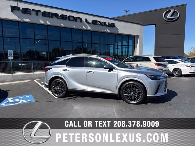 Used 2025 Lexus RX 350h w/ Convenience Package AWD/4WD image 1