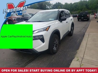 Certified 2024 Nissan Rogue S