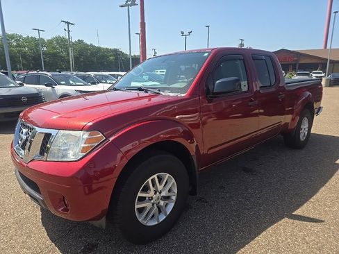Used 2019 Nissan Frontier SV w/ Value Truck Package AWD/4WD image 3