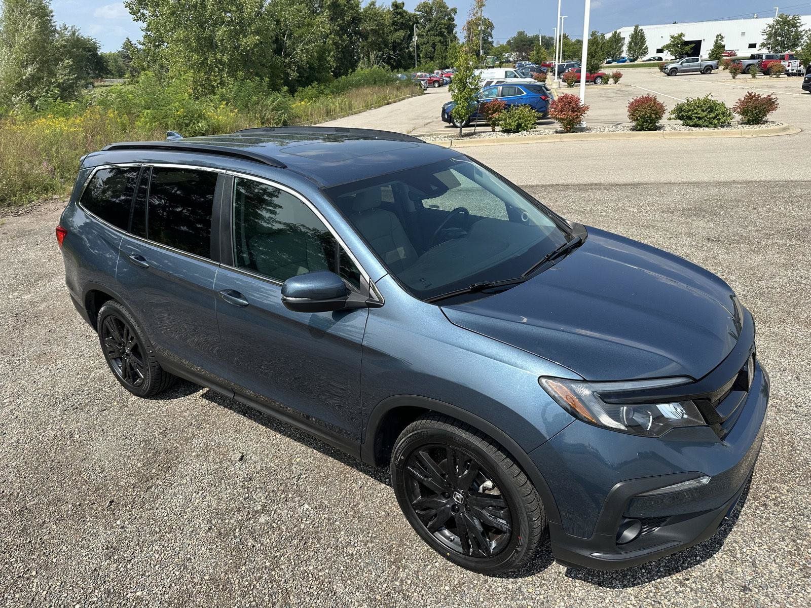Used 2021 Honda Pilot Special Edition image 28